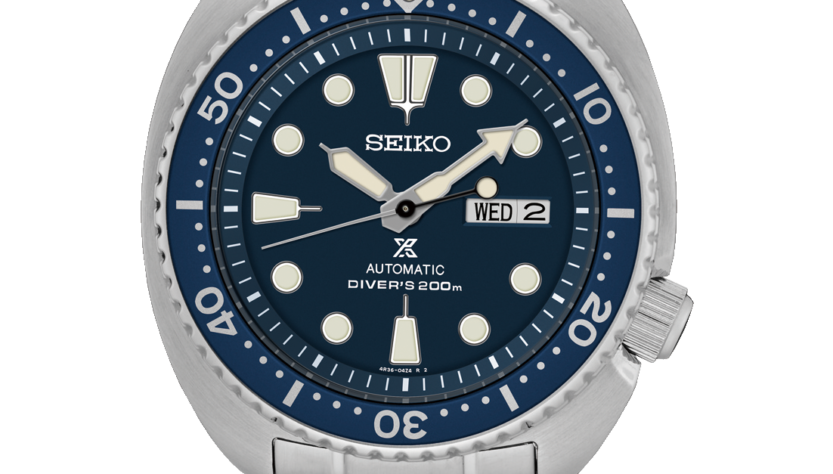 Seiko Tortuga