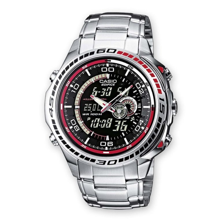 casio relojes edifice