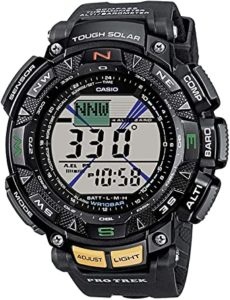 Casio PRO TREK PRG-240-1ER 