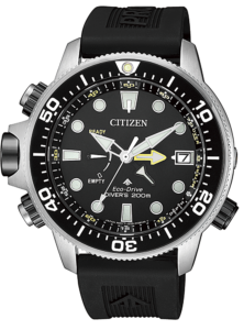 Citizen Eco drive BN2036-14E negro