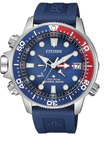 Citizen Eco Drive Aqualand BN2038-01L