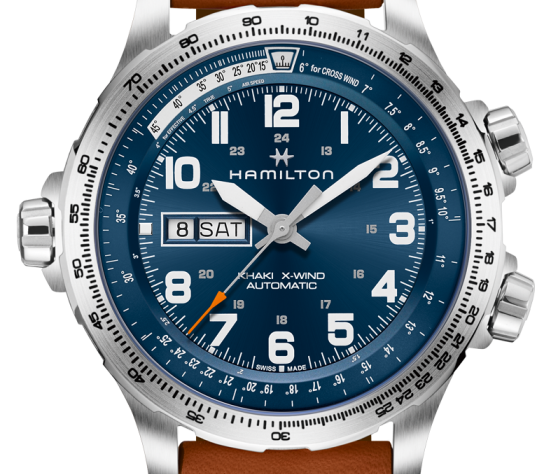 Hamilton Khaki