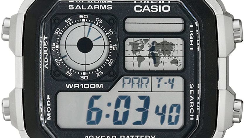 casio