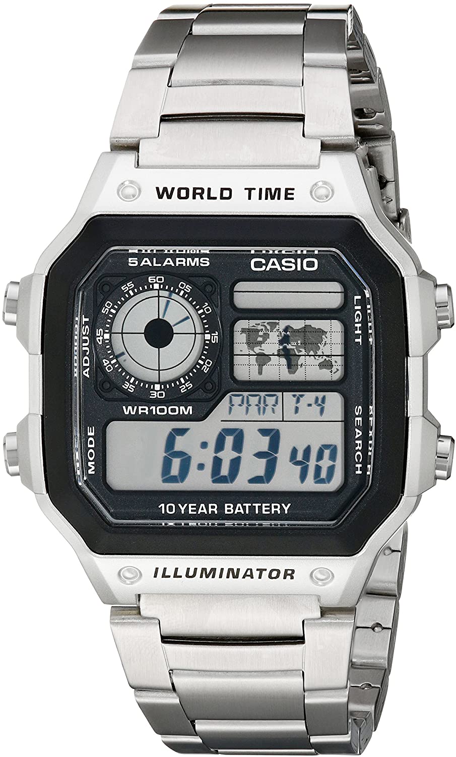 casio a957