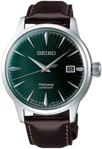 Seiko Presage Cocktail SRPD37