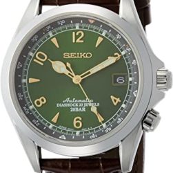 Seiko Alpinist