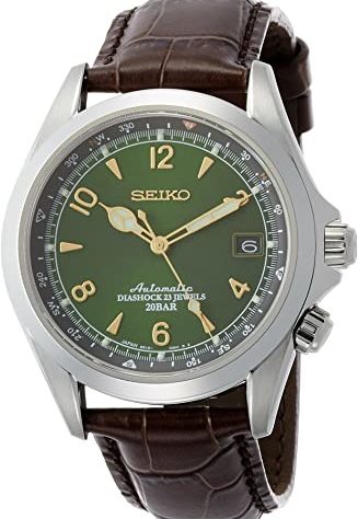 Seiko Alpinist