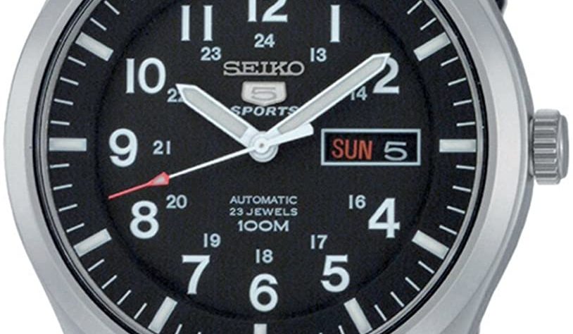 seiko military