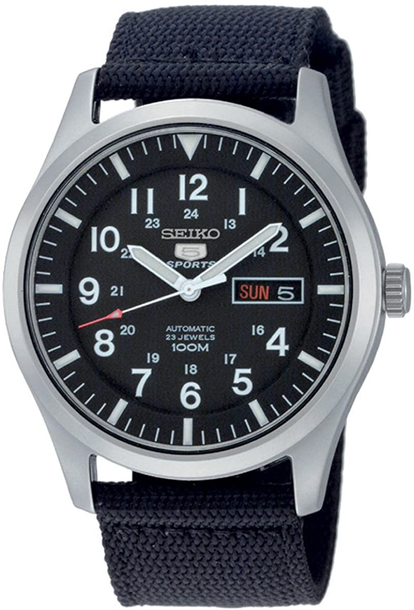 Seiko 5 military Irelojes Seiko 5 military Irelojes