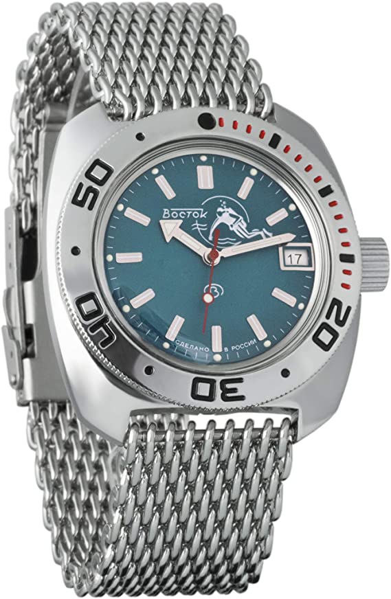 vostok amfibia classic 710059