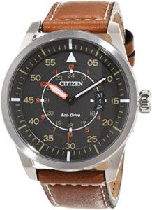 Citizen AW1360-12H piloto tipo B